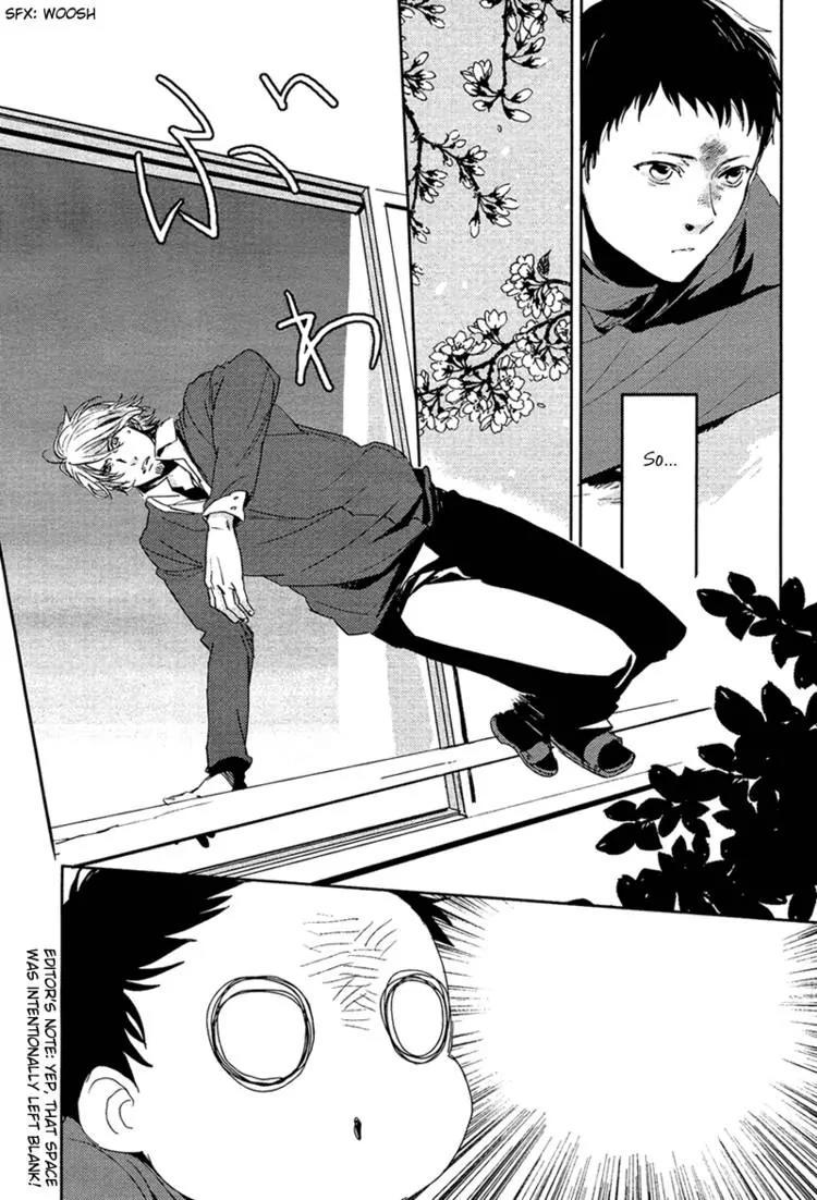 Hug Kiss Akushu Chapter 2 page 29 - Chapter 2