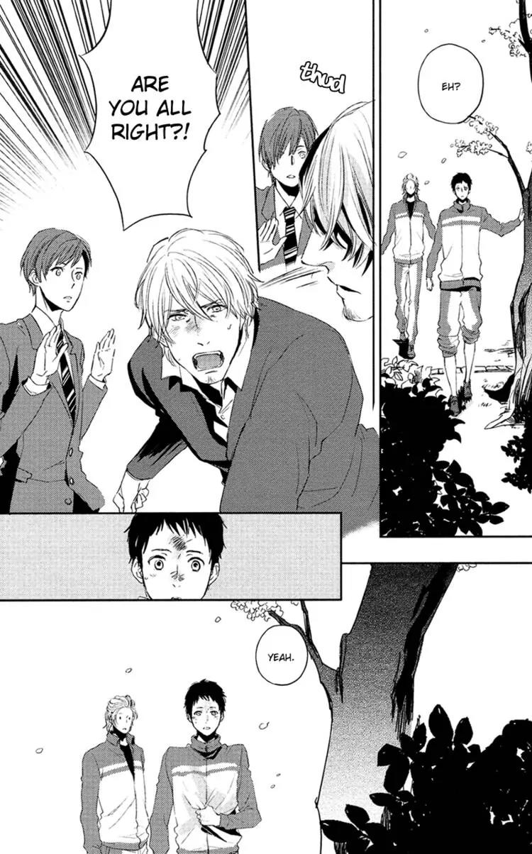 Hug Kiss Akushu Chapter 2 page 32 - Chapter 2