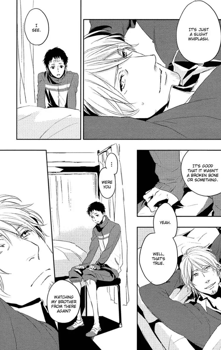 Hug Kiss Akushu Chapter 2 page 36 - Chapter 2