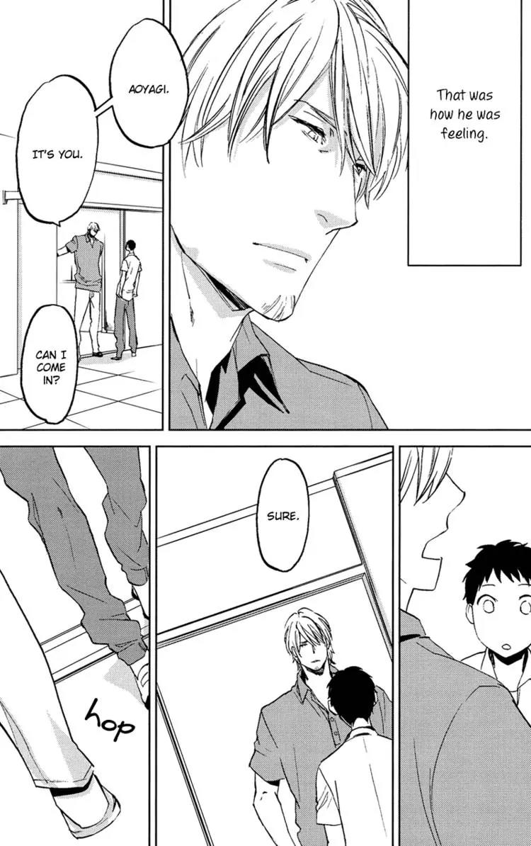 Hug Kiss Akushu Chapter 3 page 24 - Chapter 3