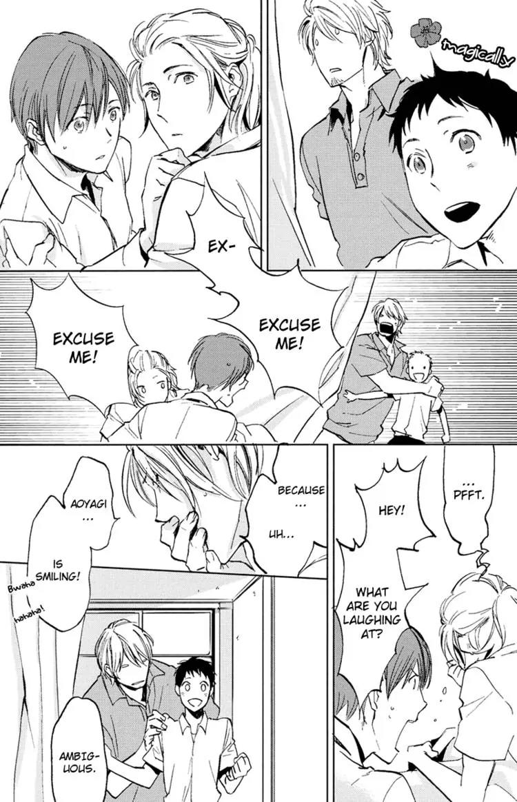 Hug Kiss Akushu Chapter 3 page 29 - Chapter 3