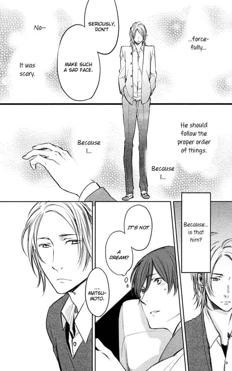 Hug Kiss Akushu Chapter 4 page 22 - Chapter 4
