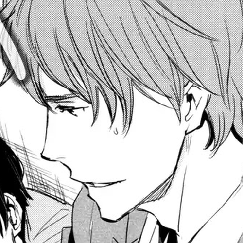 Hug Kiss Akushu Chapter 5.5 [END] cover
