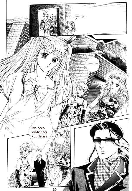 Hug Me Chapter 1.1 page 12 - Vol.01 Chapter 1 : Chapters 1-3