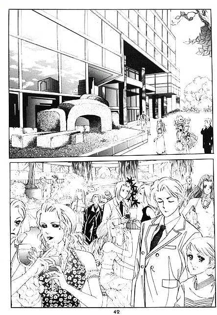 Hug Me Chapter 1.1 page 34 - Vol.01 Chapter 1 : Chapters 1-3