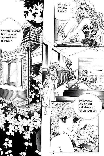Hug Me Chapter 1.1 page 5 - Vol.01 Chapter 1 : Chapters 1-3
