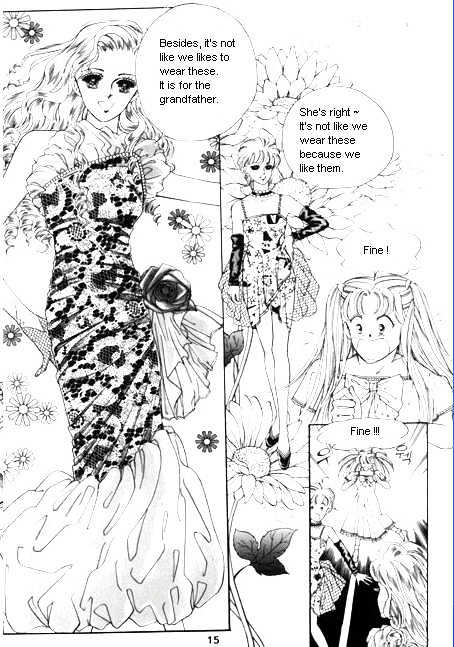 Hug Me Chapter 1.1 page 7 - Vol.01 Chapter 1 : Chapters 1-3