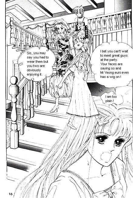 Hug Me Chapter 1.1 page 8 - Vol.01 Chapter 1 : Chapters 1-3