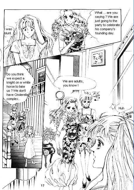 Hug Me Chapter 1.1 page 9 - Vol.01 Chapter 1 : Chapters 1-3