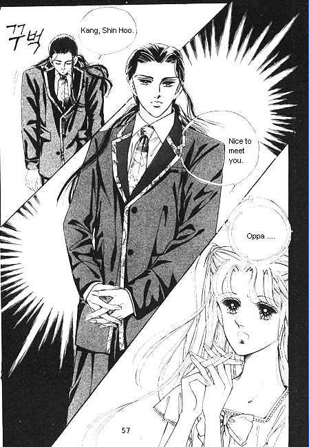Hug Me Chapter 1.2 page 4 - Vol.01 Chapter 2 : Chapters 4-10