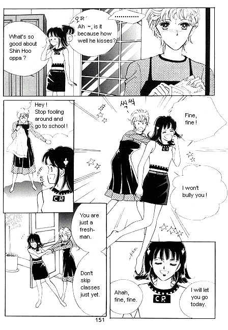 Hug Me Chapter 1.2 page 98 - Vol.01 Chapter 2 : Chapters 4-10
