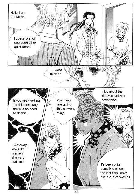 Hug Me Chapter 2.0 page 10 - Vol.02 Chapter 0
