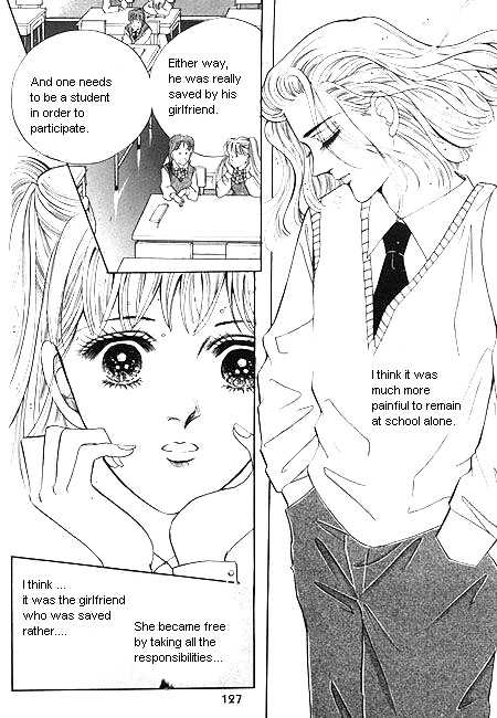 Hug Me Chapter 2.0 page 119 - Vol.02 Chapter 0