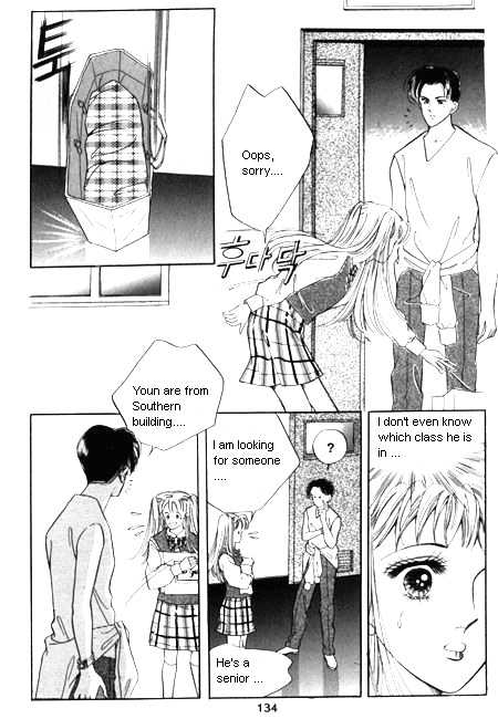 Hug Me Chapter 2.0 page 126 - Vol.02 Chapter 0