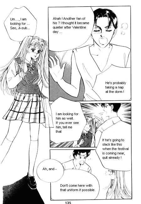 Hug Me Chapter 2.0 page 127 - Vol.02 Chapter 0