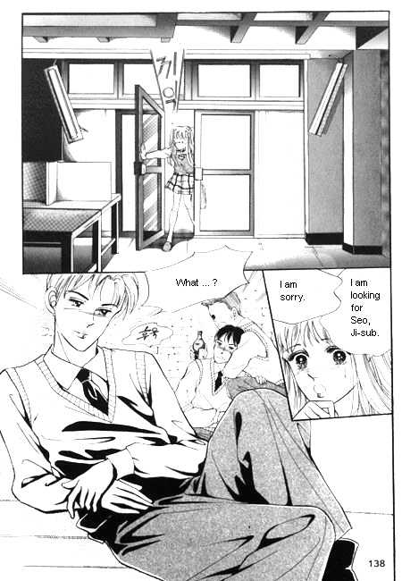 Hug Me Chapter 2.0 page 130 - Vol.02 Chapter 0