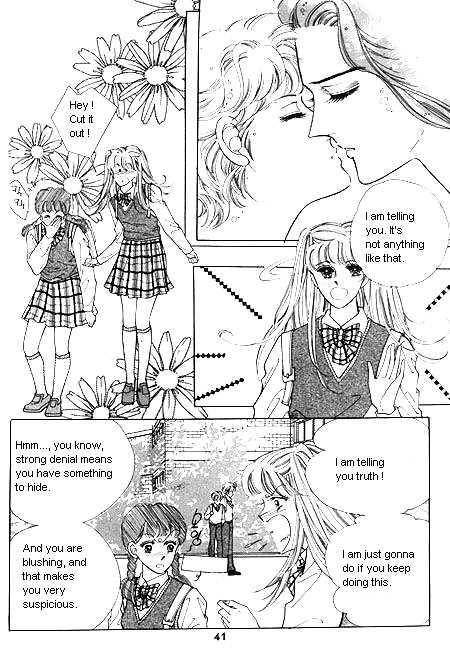 Hug Me Chapter 2.0 page 33 - Vol.02 Chapter 0