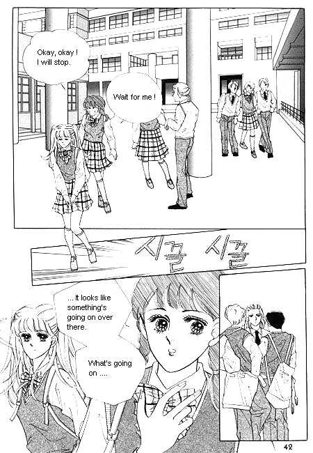 Hug Me Chapter 2.0 page 34 - Vol.02 Chapter 0
