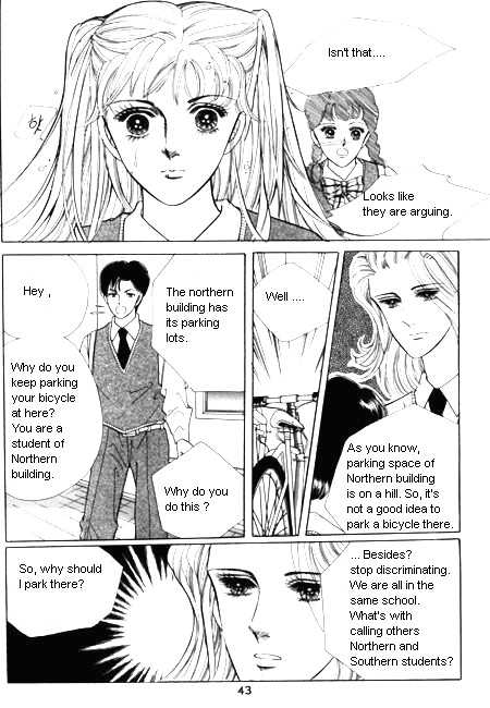 Hug Me Chapter 2.0 page 35 - Vol.02 Chapter 0