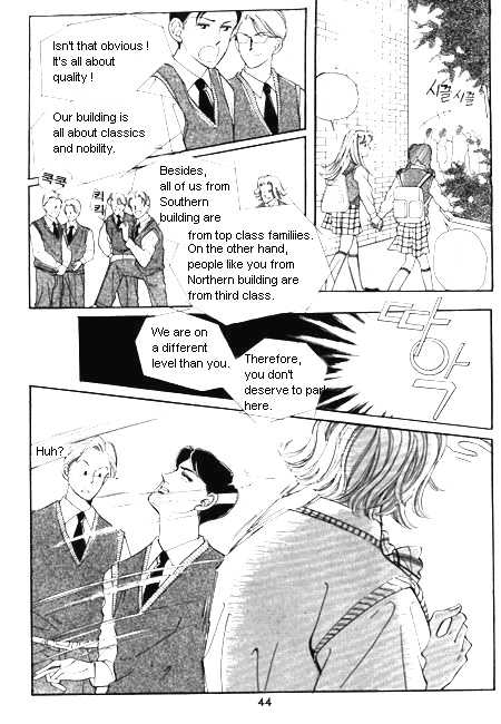 Hug Me Chapter 2.0 page 36 - Vol.02 Chapter 0