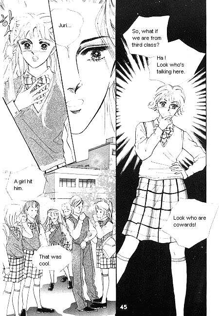 Hug Me Chapter 2.0 page 37 - Vol.02 Chapter 0