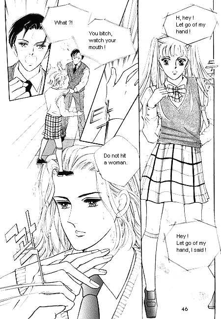 Hug Me Chapter 2.0 page 38 - Vol.02 Chapter 0