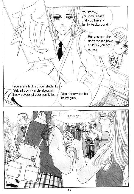 Hug Me Chapter 2.0 page 39 - Vol.02 Chapter 0