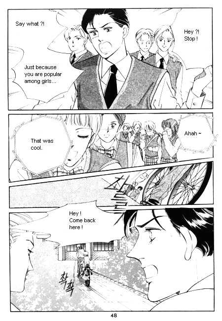 Hug Me Chapter 2.0 page 40 - Vol.02 Chapter 0
