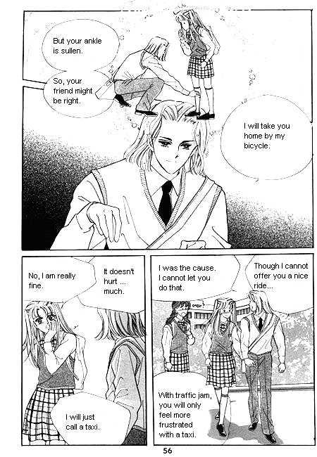 Hug Me Chapter 2.0 page 48 - Vol.02 Chapter 0