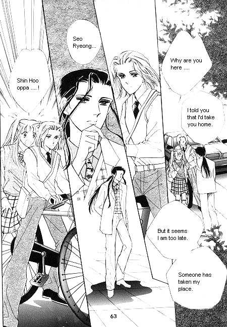 Hug Me Chapter 2.0 page 55 - Vol.02 Chapter 0