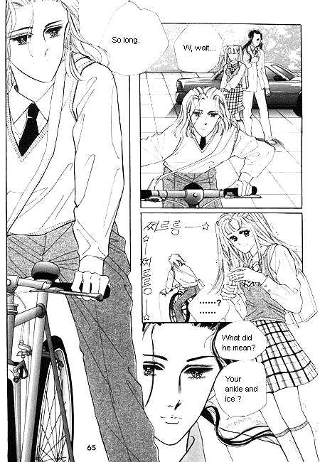 Hug Me Chapter 2.0 page 57 - Vol.02 Chapter 0