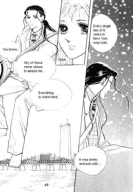 Hug Me Chapter 2.0 page 61 - Vol.02 Chapter 0