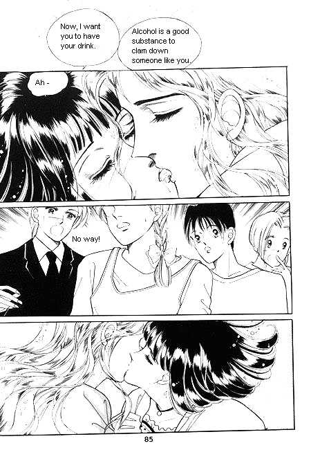Hug Me Chapter 2.0 page 77 - Vol.02 Chapter 0