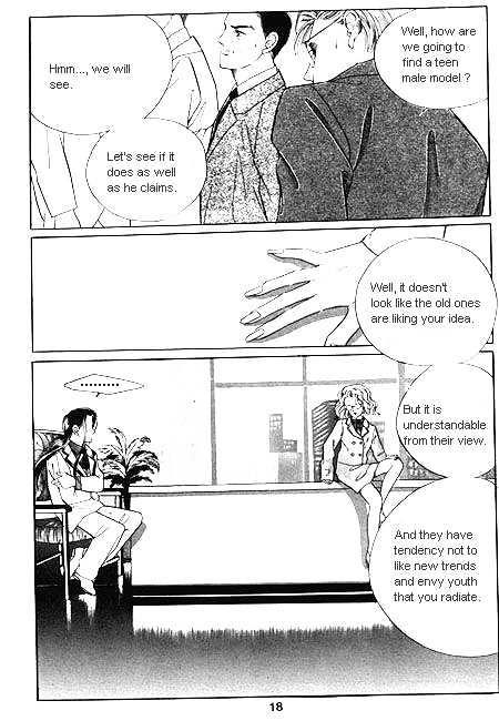 Hug Me Chapter 3.1 page 10 - Vol.03 Chapter 1 : Chapters 1-2