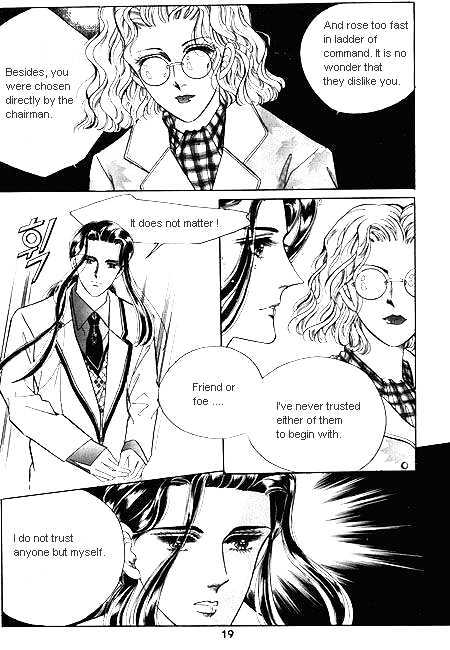 Hug Me Chapter 3.1 page 11 - Vol.03 Chapter 1 : Chapters 1-2