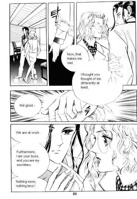 Hug Me Chapter 3.1 page 12 - Vol.03 Chapter 1 : Chapters 1-2