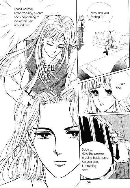 Hug Me Chapter 3.1 page 26 - Vol.03 Chapter 1 : Chapters 1-2
