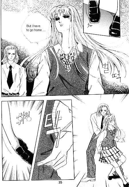 Hug Me Chapter 3.1 page 27 - Vol.03 Chapter 1 : Chapters 1-2