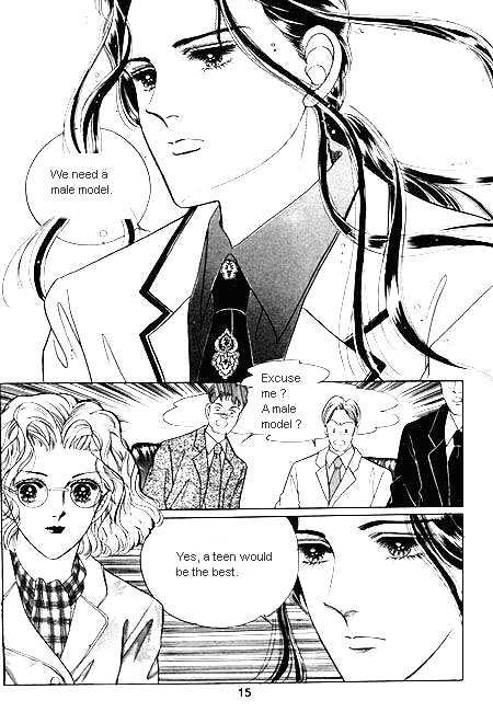 Hug Me Chapter 3.1 page 7 - Vol.03 Chapter 1 : Chapters 1-2