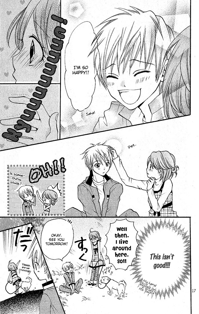 Hug! Chapter 0.2 page 20 - Chapter 0 v2 : [Oneshot]