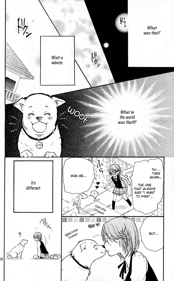 Hug! Chapter 0.2 page 31 - Chapter 0 v2 : [Oneshot]