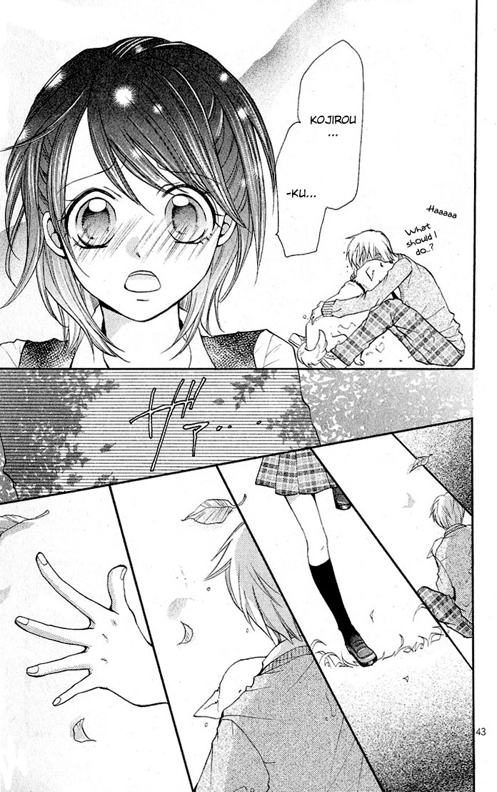 Hug! Chapter 0.2 page 46 - Chapter 0 v2 : [Oneshot]