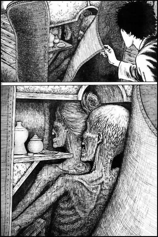 Human Chair Chapter 0.2 page 26 - Chapter 0 v2 : [Oneshot]