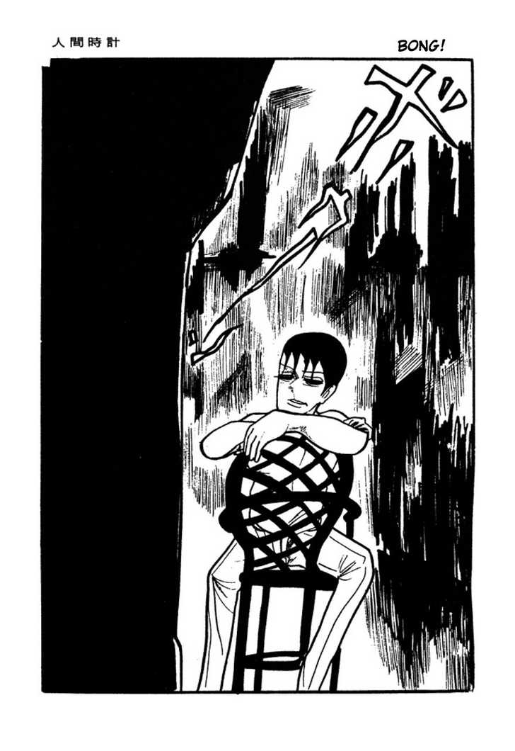 Human Clock Chapter 1 page 14 - Chapter 1