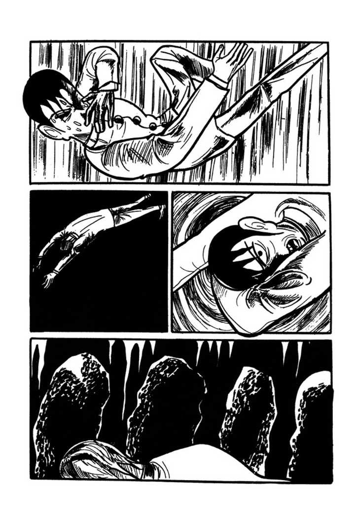 Human Clock Chapter 1 page 21 - Chapter 1