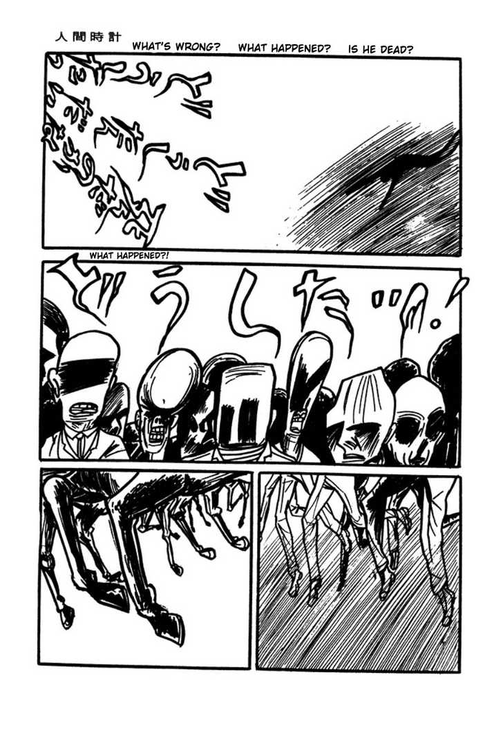 Human Clock Chapter 1 page 22 - Chapter 1