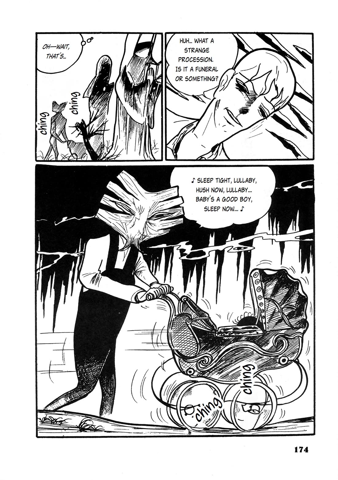 Human Clock Chapter 10 page 3 - Chapter 10: The Cat's Mourning Suit: Remember Me