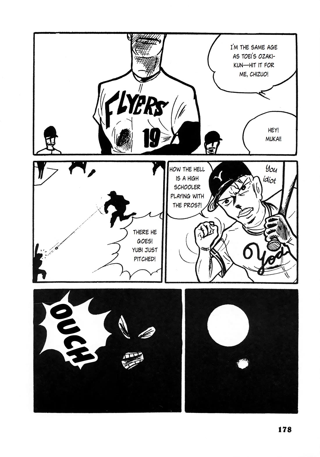 Human Clock Chapter 10 page 7 - Chapter 10: The Cat's Mourning Suit: Remember Me