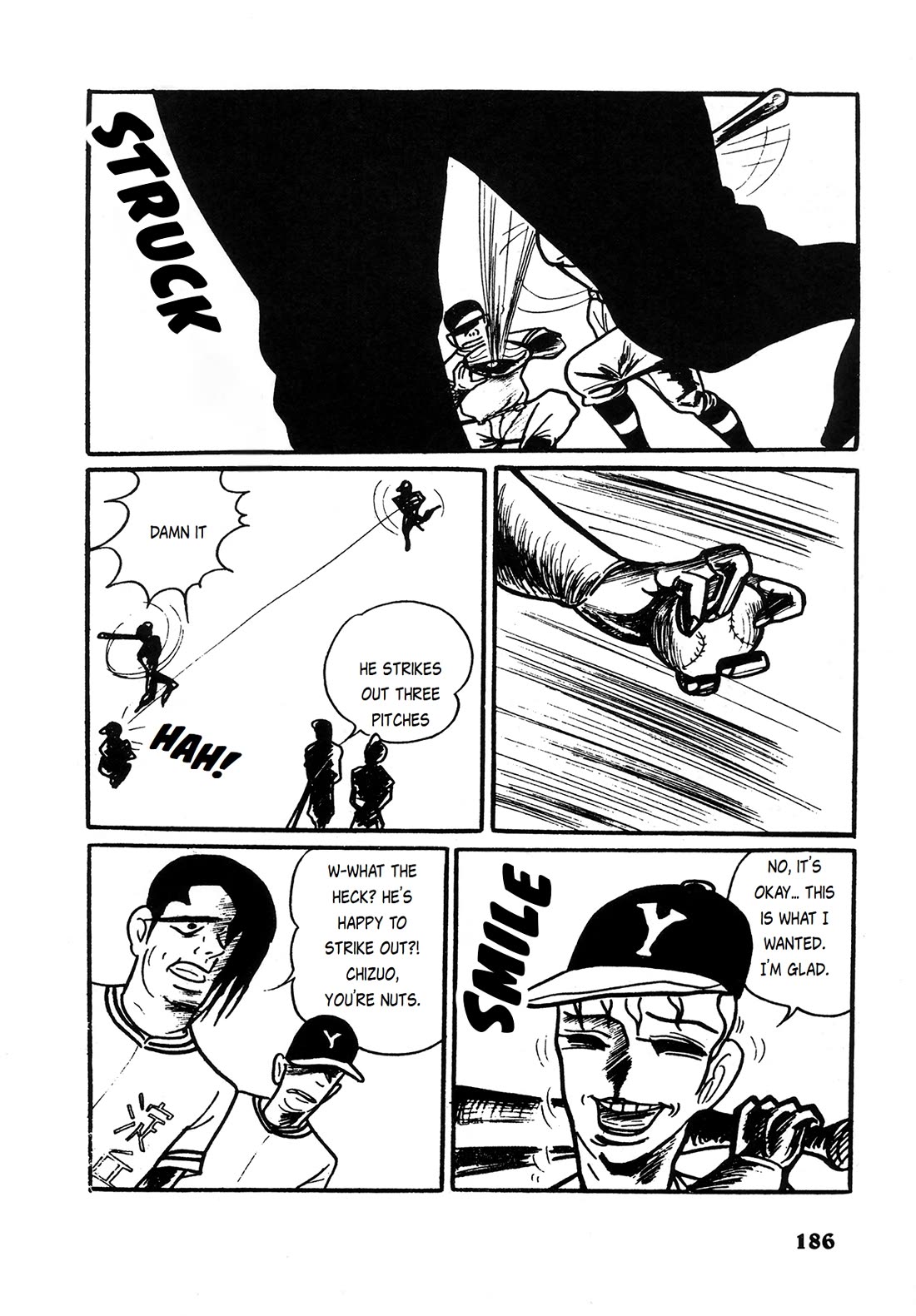 Human Clock Chapter 11 page 4 - Chapter 11: The Cat's Mourning Suit: Tears Fall... Stifled Sobs in Every Droplet