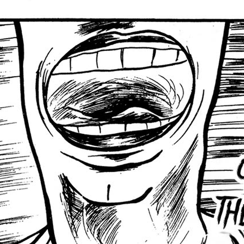 Human Clock Chapter 12: The Cat's Mourning Suit: Who'd be Stupid Enough to Tour a Morgue?! cover